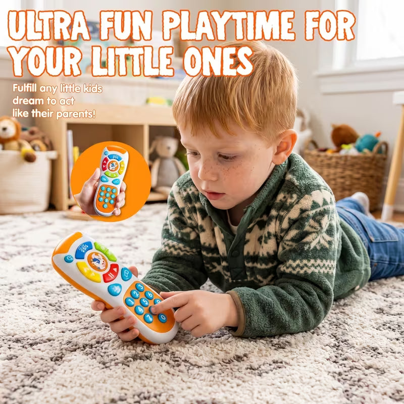 Smartphone Toys for Baby