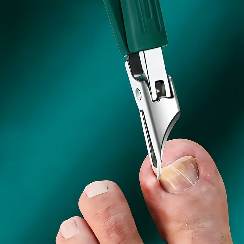2pcs Set for Thick Nails And Ingles - Made of Heavy-Duty Stainless Steel with High-Precision