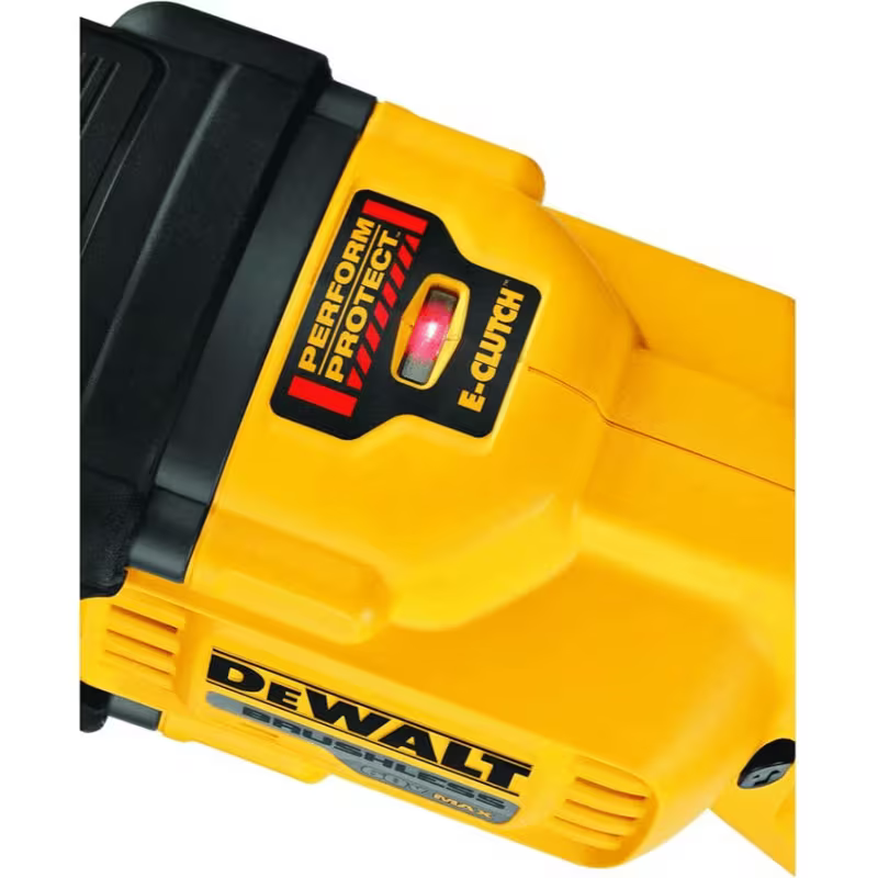 DEWALT 60V MAX* Right Angle Drill, Stud/Joist, Tool Only (DCD470B)