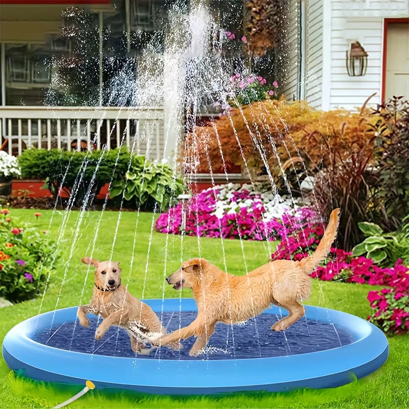 Extra Thick Splash Pad