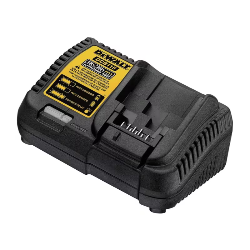 DEWALT FLEXVOLT 60V MAX* Blower & Chainsaw Combo Kit, Brushless, 3-Ah Battery (DCBL772X1 & DCCS670B)