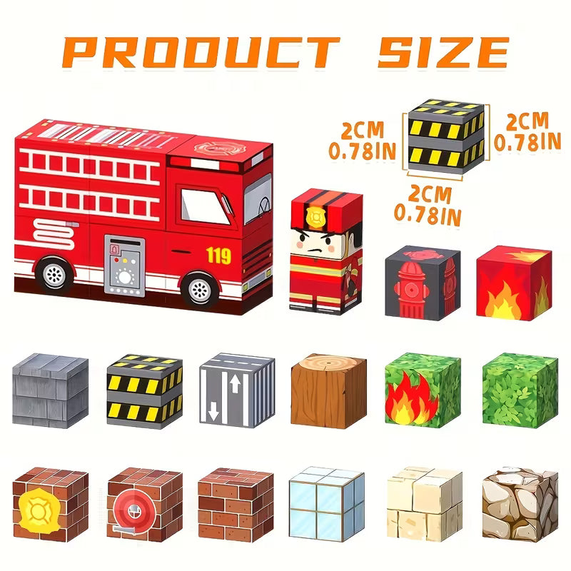 Magnet Toys