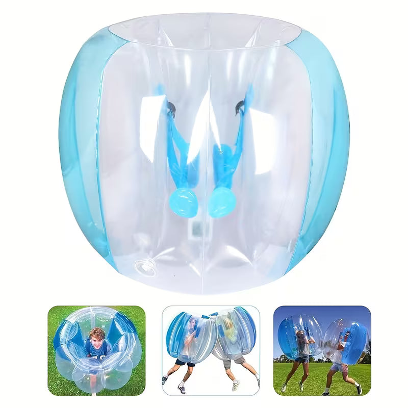 1PC Inflatable Bumper Balls for Adults Bumper Bubble Soccer Balls 0.3mm