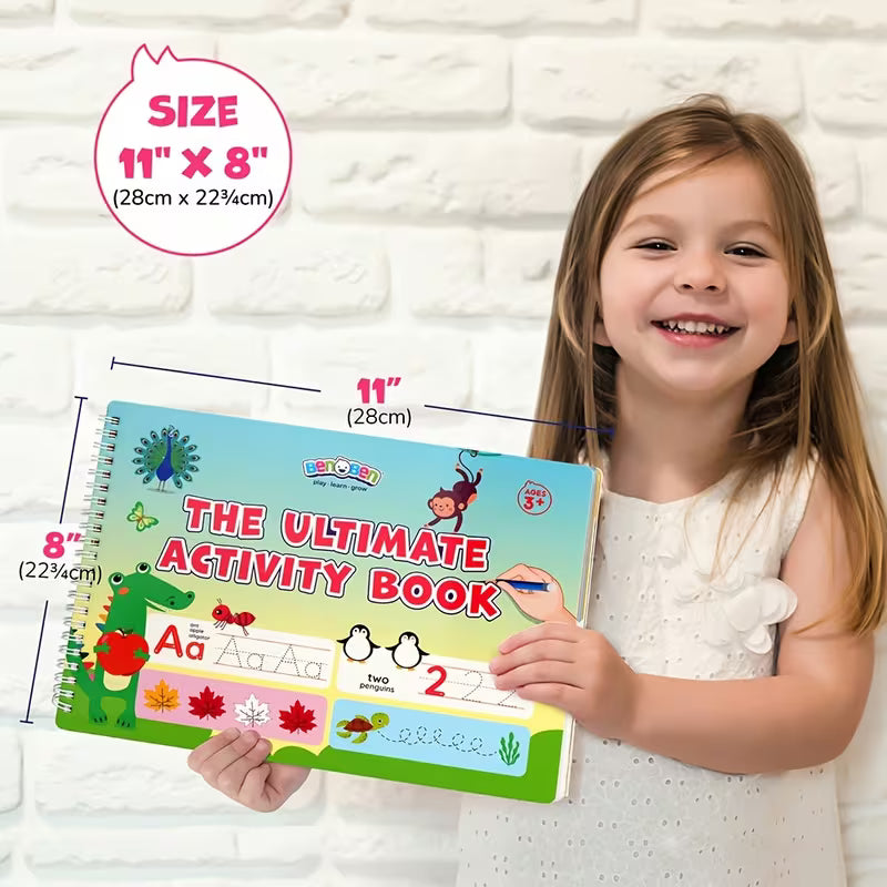 Preschool Learning Activities