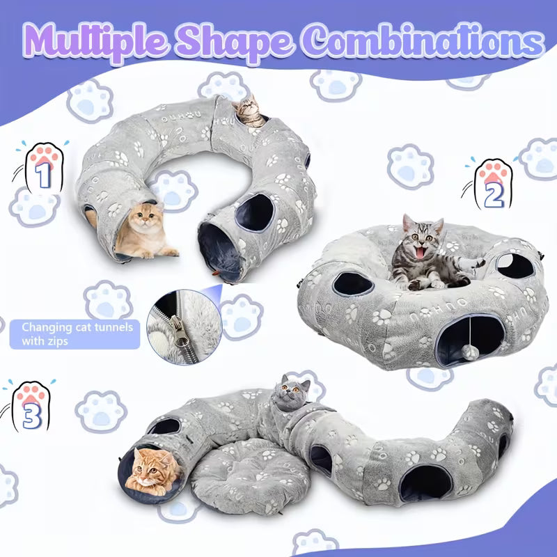 Interactive Cat Toys