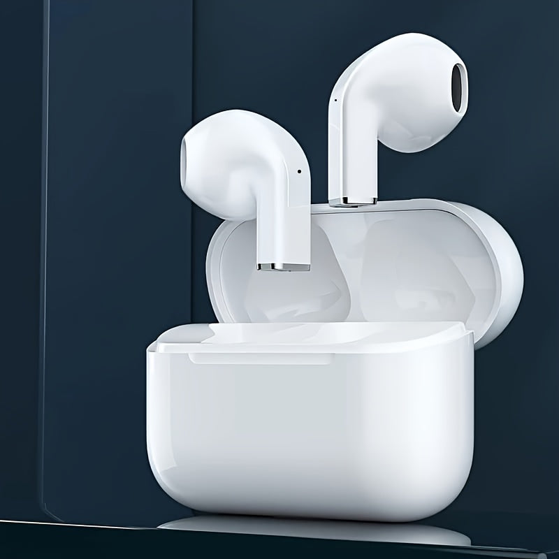 True Wireless Ear Smart Comfortable Mini Headphones - HiFi Bass