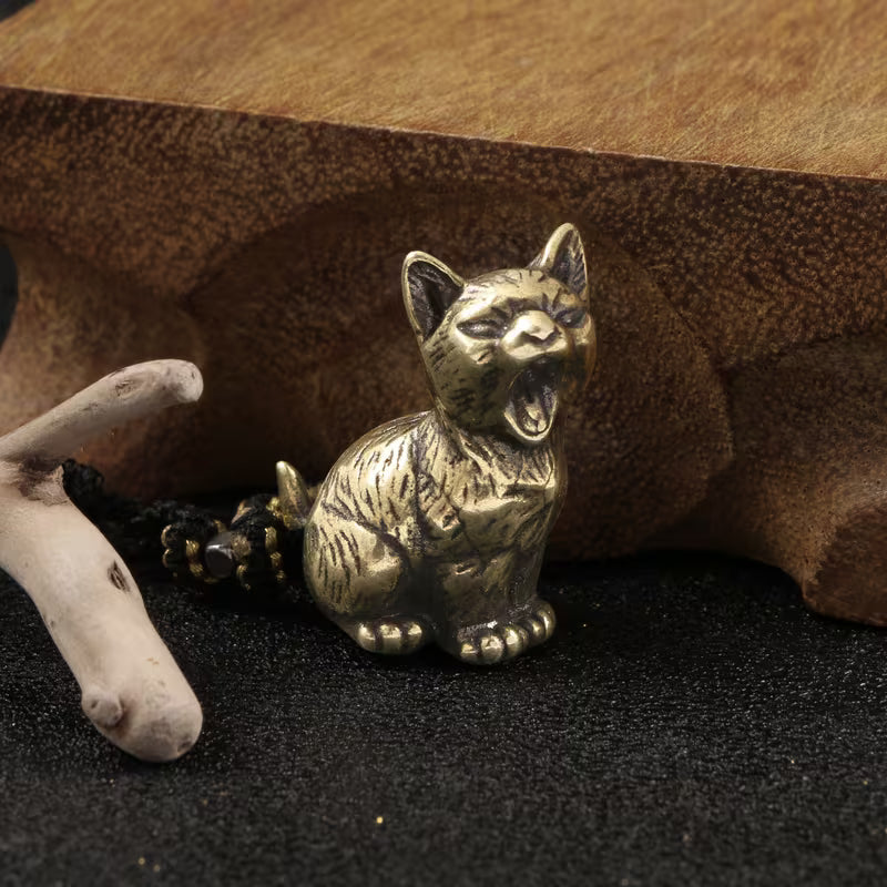 Collectible Figurines, Halloween, Brass
