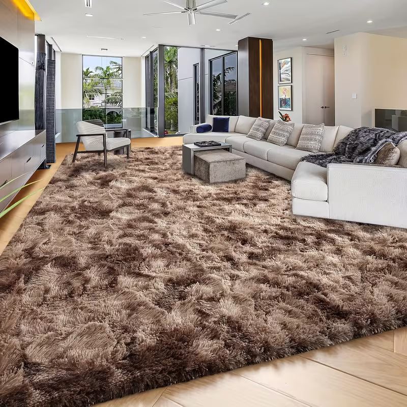 Super Large Luxury Modern Machine Washable Luxury 8X10 Set