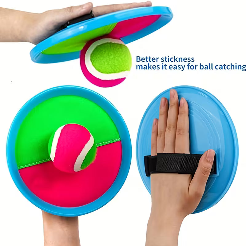 Shun Fei Toss & Catch Ball Game Set • Fun Summer Beach