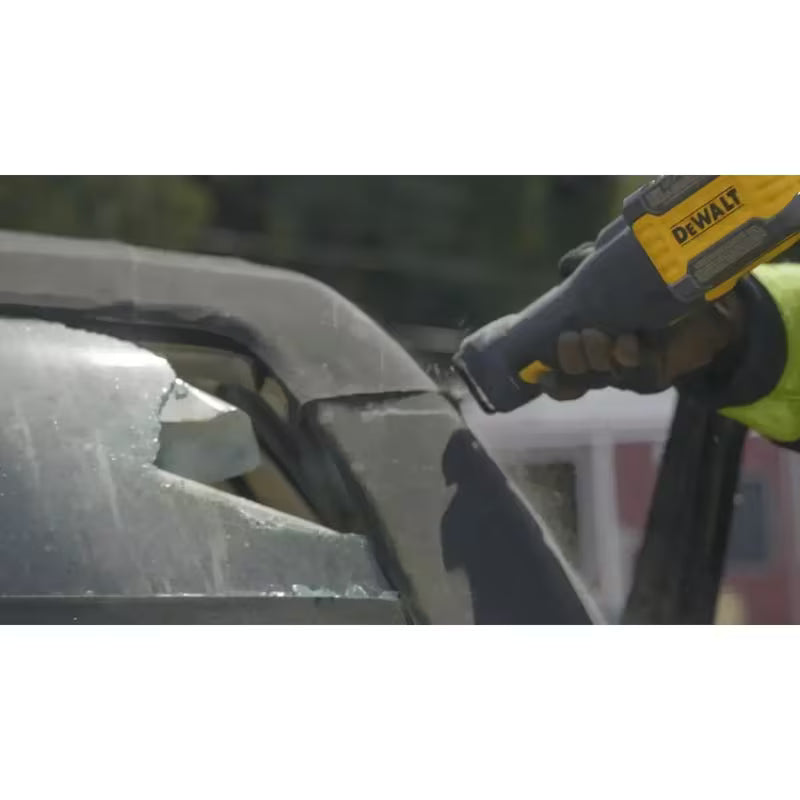 DEWALT FLEXVOLT 60V MAX* Reciprocating Saw, Cordless, Tool Only (DCS389B)