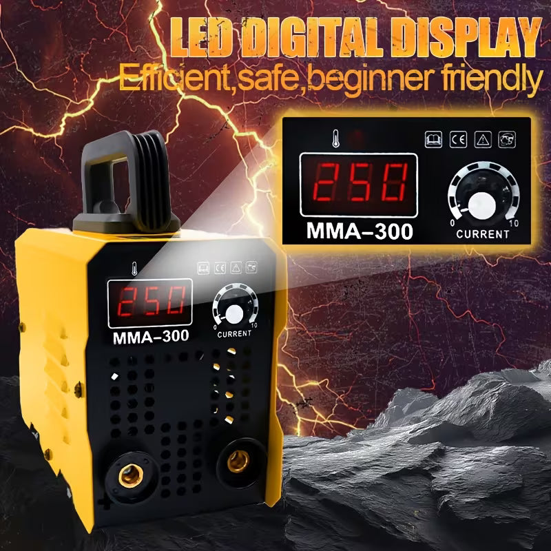 MMA-300 Portable Arc Welder