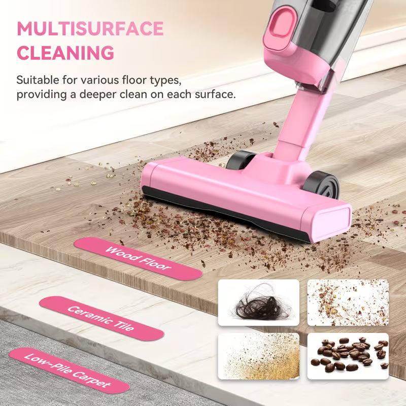 INSE 68 Oz Vacuum Cleaner
