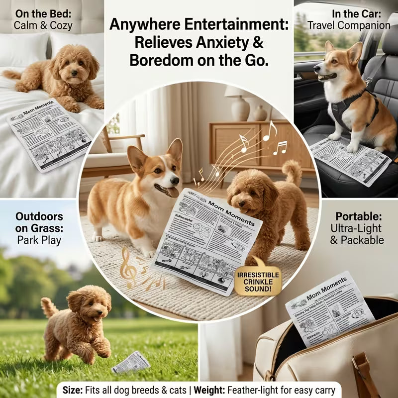 Fun Newspaper Toys