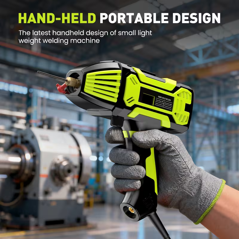Taskstar Pro 2025 110V Handheld Welder