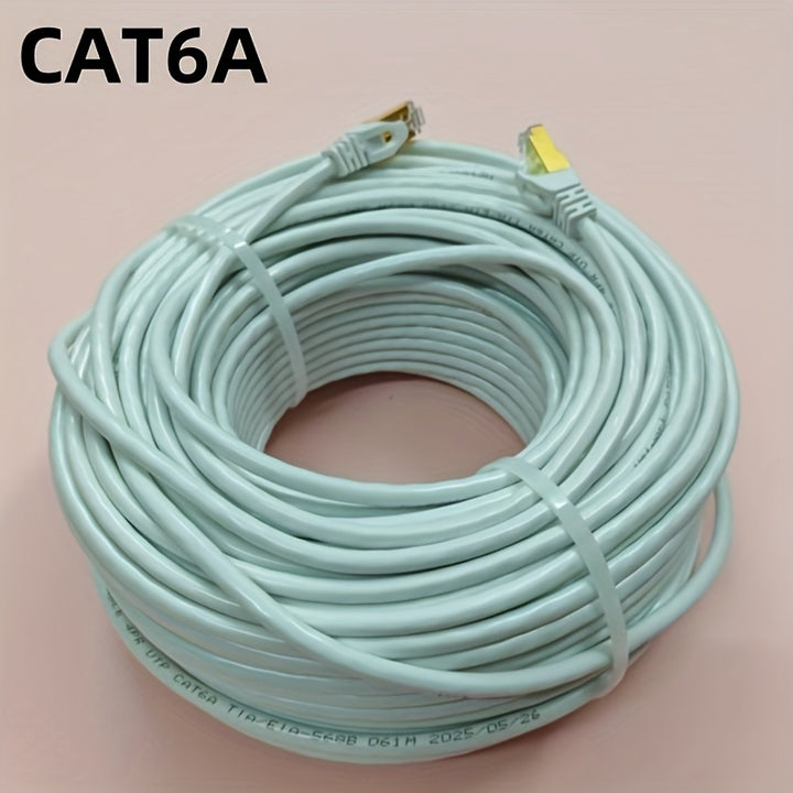Xbox CAT6A Gold-plated Connectors 250MHz