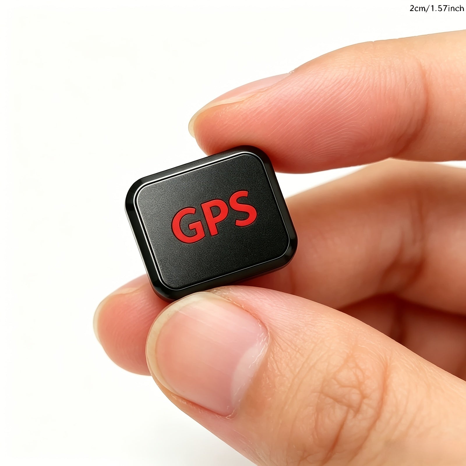 Mini Magnetic GPS Tracker, Wireless Real-time Positioning Locator