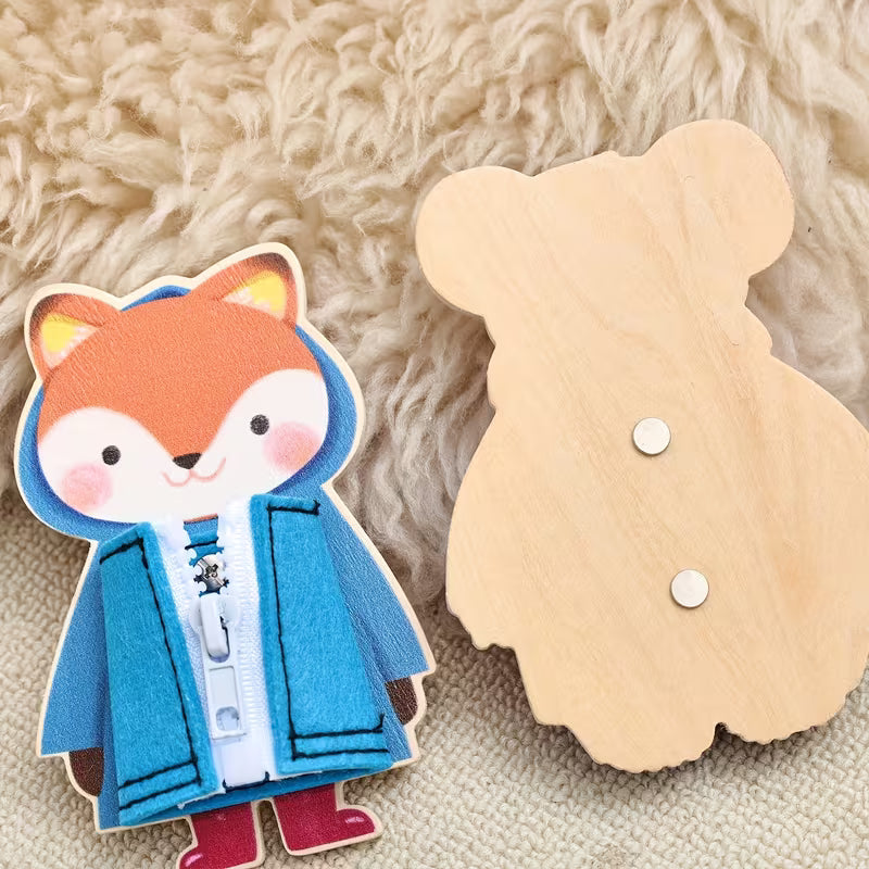 Baby's Early Learning Busy Board Toy