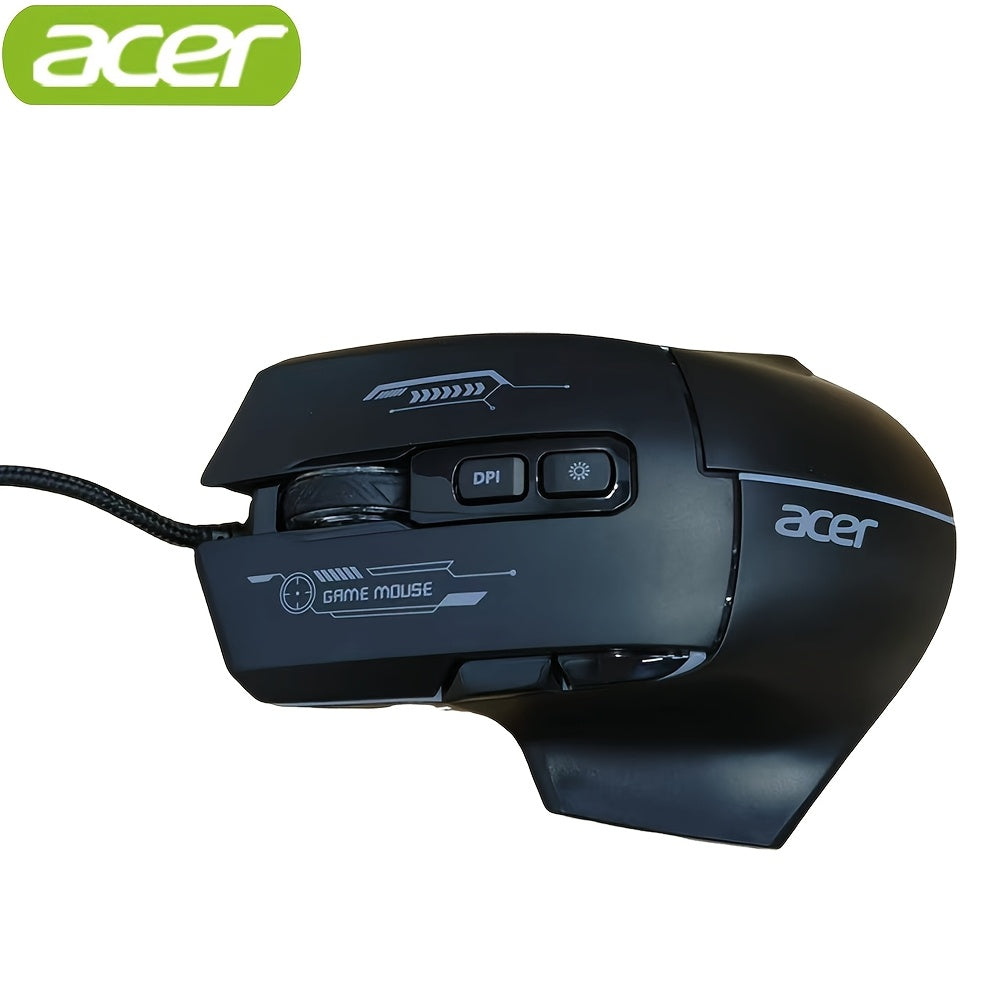 Acer High-precision Optical 7-key Gaming Mouse