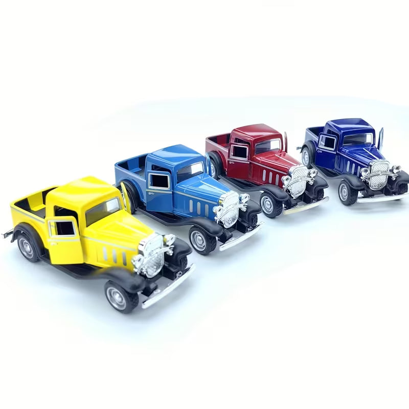 Toy Pickup Truck Alloy