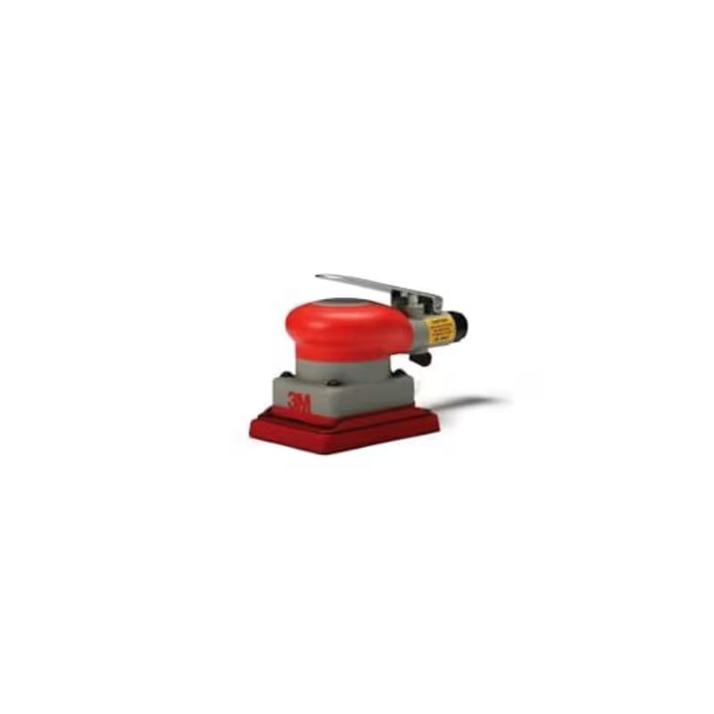 3M Non-Vacuum Orbital Sander 20331, 3 in x 4 in, 1/8 in Orbit, 10, 000 Max OPM, 1 ea/Case