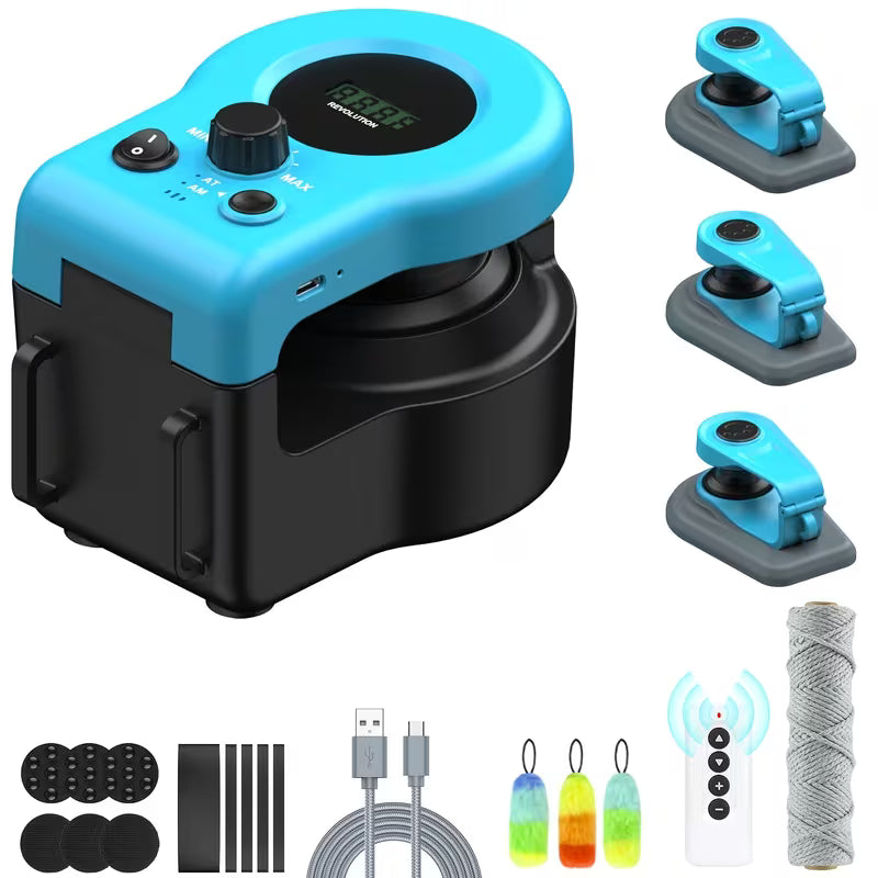 Upgraded for cat Interactive Toy, Blue