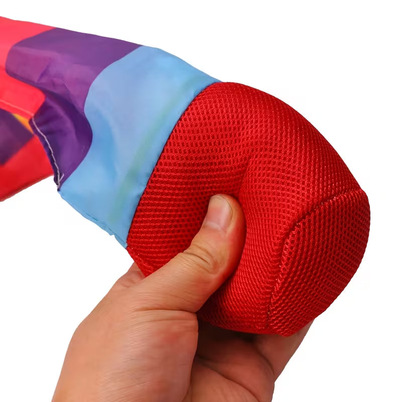 Meteor Ball Rainbow Tail Catch Ball