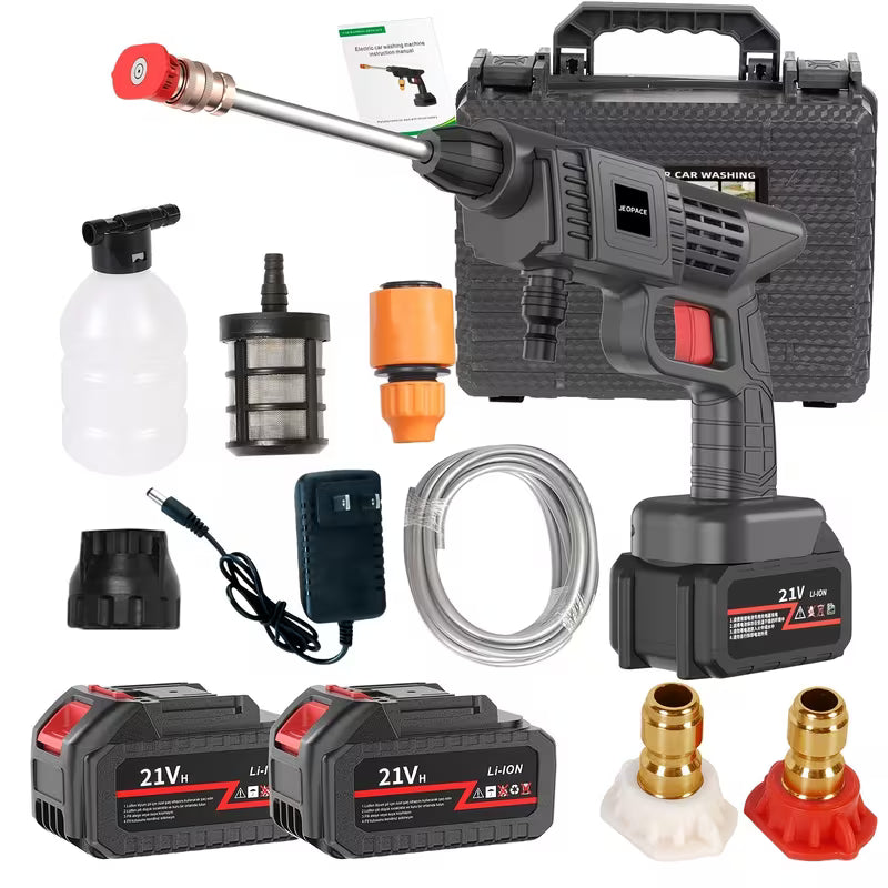 High Pressure Water Gun - main