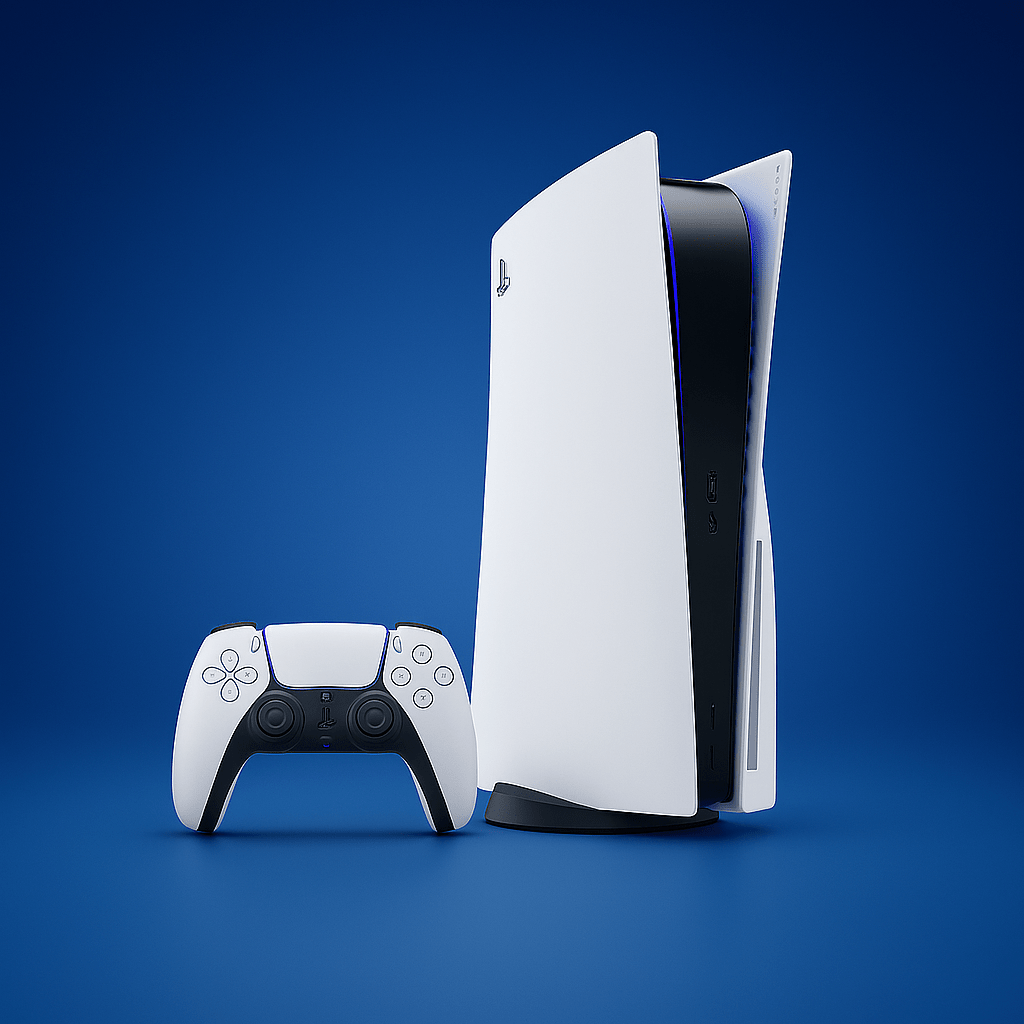 PlayStation5 Digital Edition (slim) (Renewed)