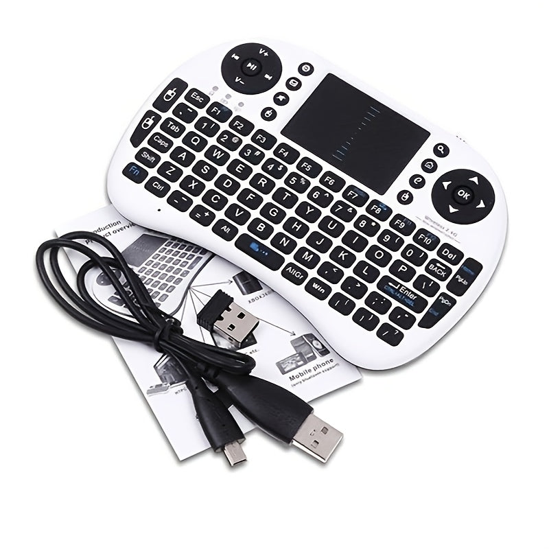 2.4G Mini Wireless Keyboard