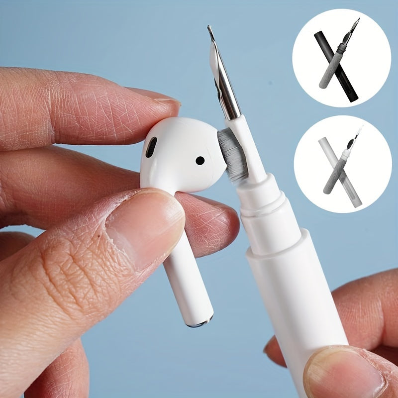 Bluetooth Earphone Cleaning Pen Earbuds Clean Pen Keyboard Cleaner Earbud