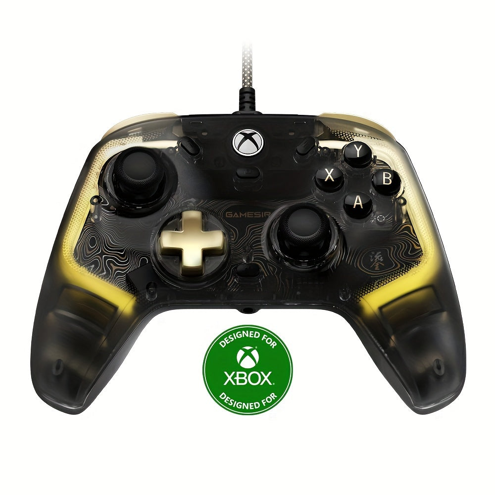 GameSir Kaleid Flux Enhanced Wired Controller Set