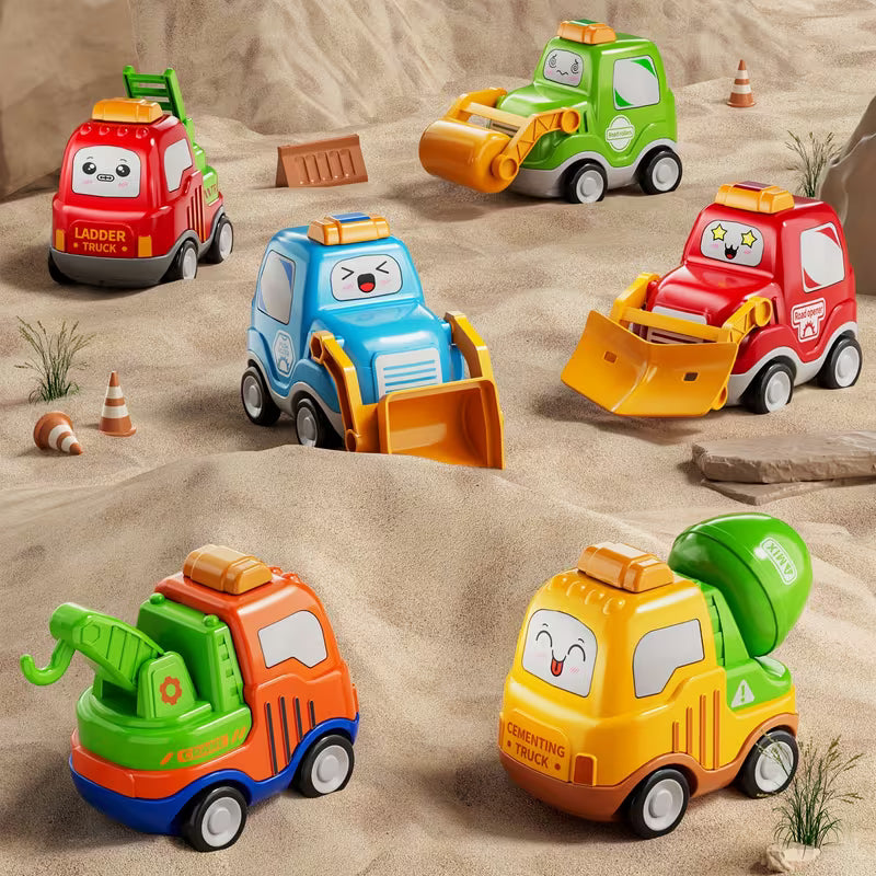 Trucks Toys for Boys Kids 16.9in