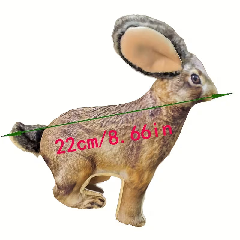 Soft Squeaky Toy