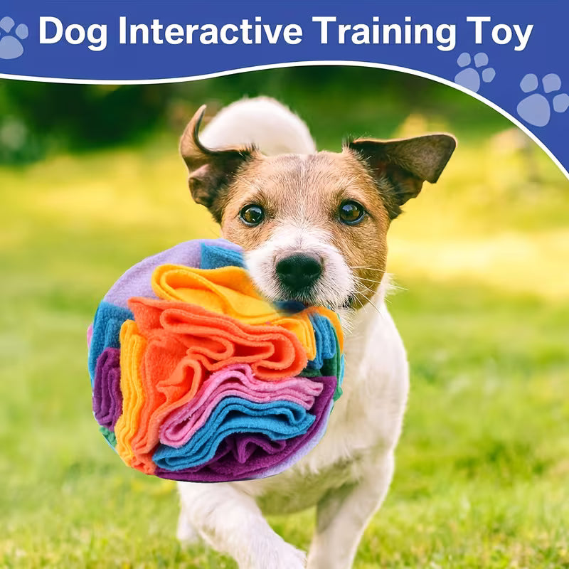 Anxiety Dog Toy Set