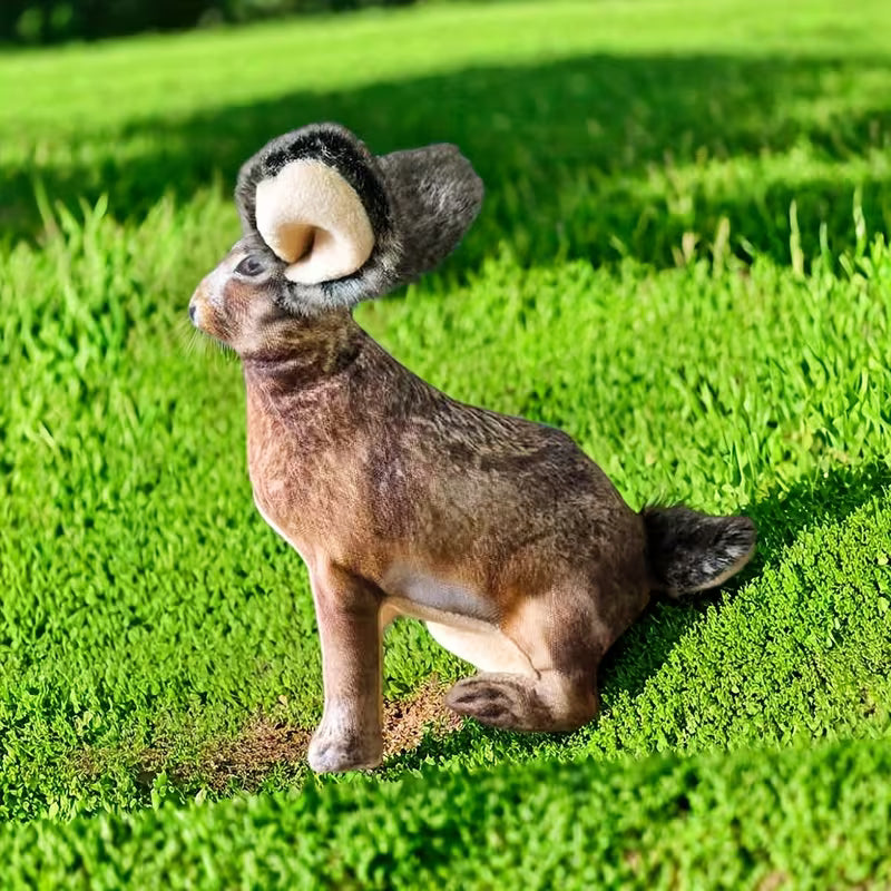 Soft Squeaky Toy