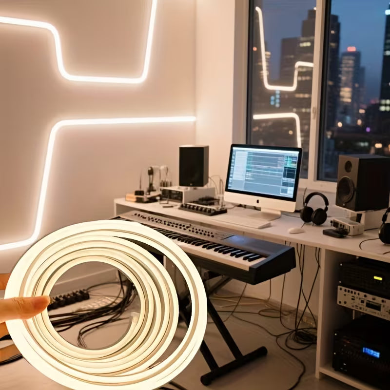 1pc, USB Powered LED Flexible Neon Light Strip