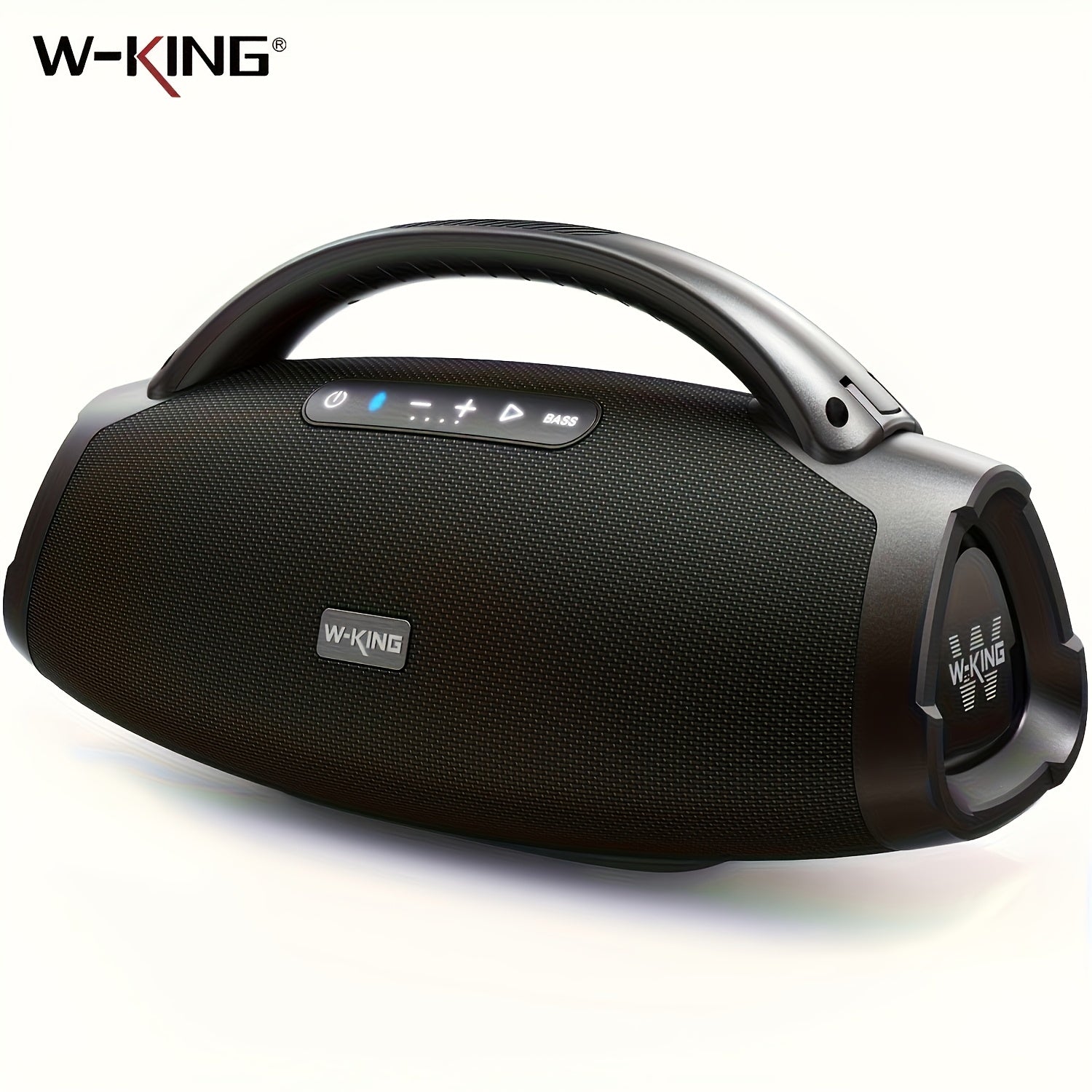 W-KING 200W RMS 300W Peak Portable Wireless Speaker, Large Outdoor