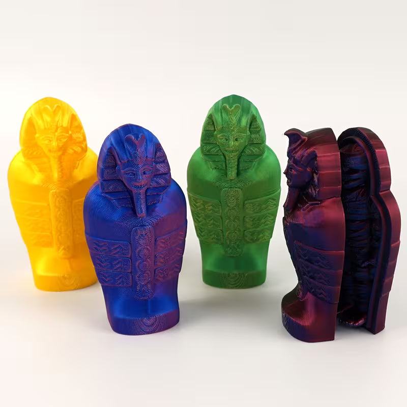 Collectible Figurines Plastic