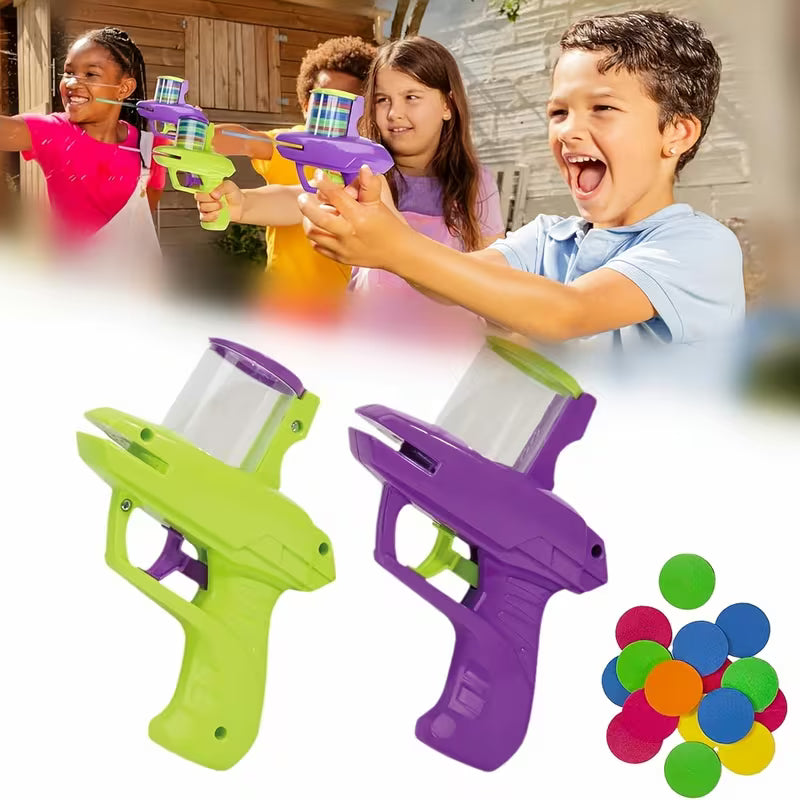 1 Set of Children's Multi-color Soft Dart Toys