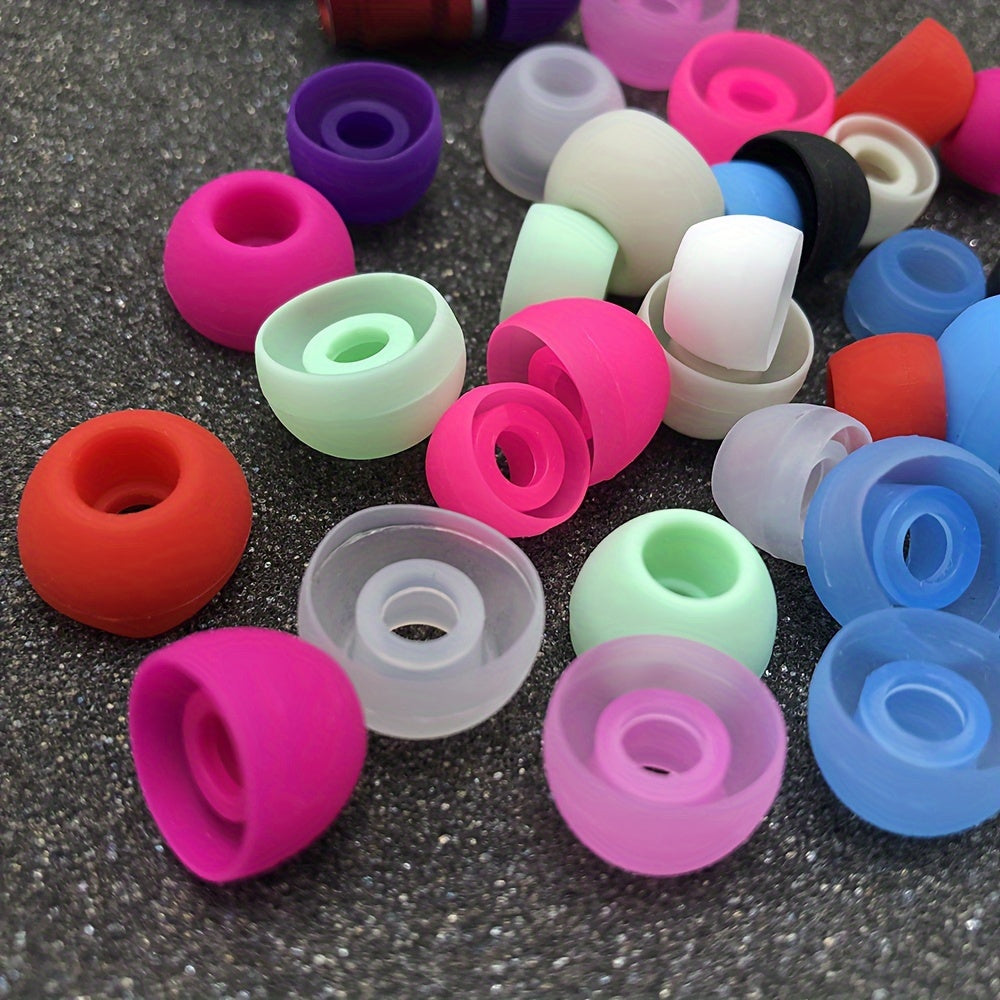 In-Ear Earphone Covers for Earphone Caps Ear Pads Cushion Earbud