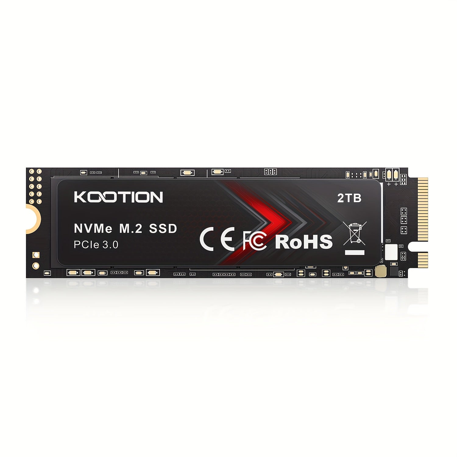 KOOTION NVME M.2 PCIe 3.0 SSD 1TB 512GB 256GB128GB Gen3x4