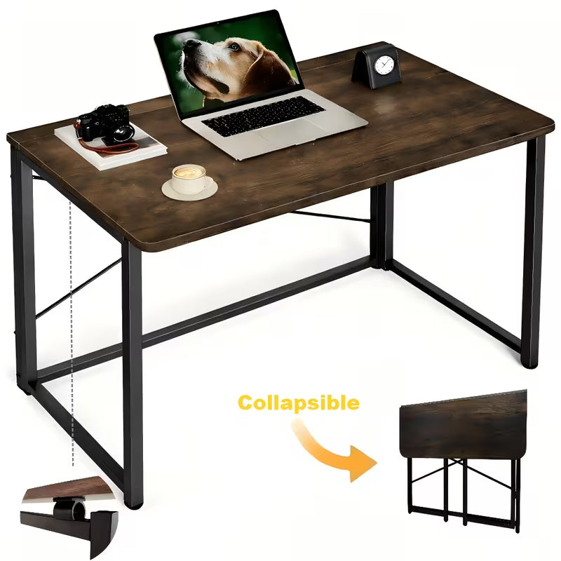 31.5 Inch Folding Table for Gatherings And Leisure Entertainment
