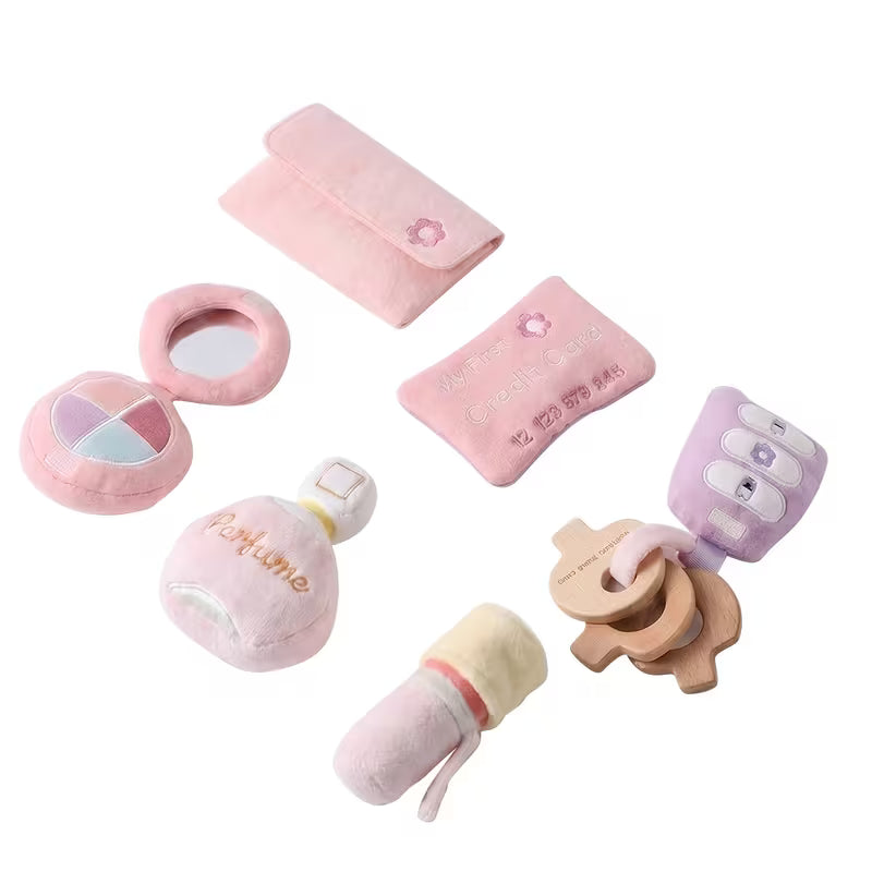Cartoon Colorful Toys