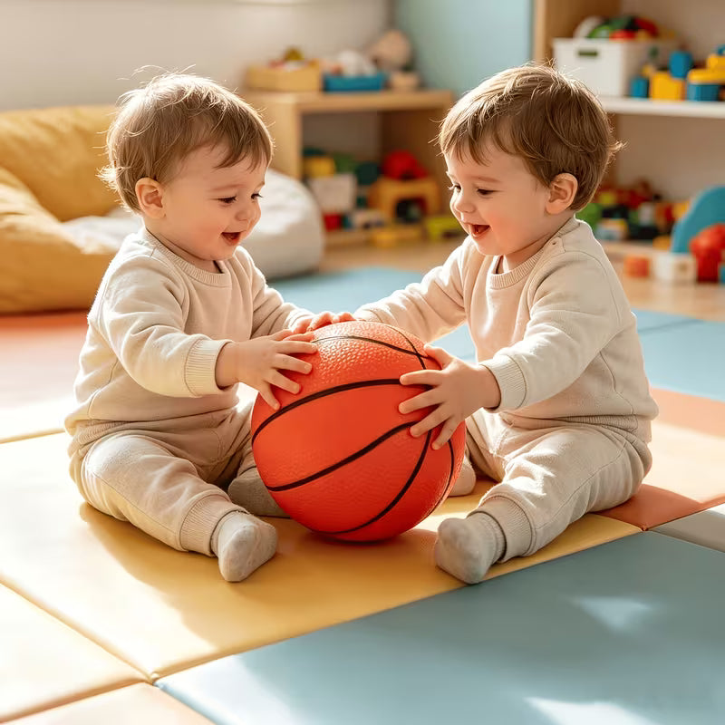 Portable Basketball Toy, Suitable