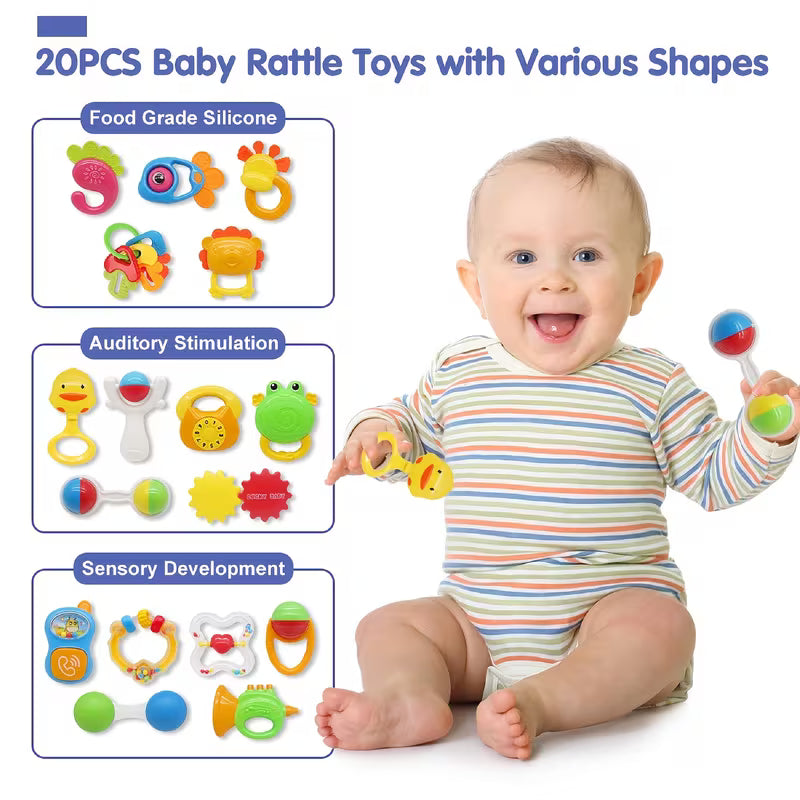 Baby Toy Gifts with Sound