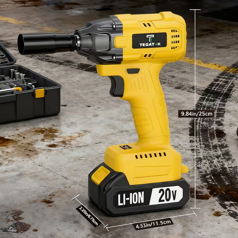 Super Value 20V Rotary Tool Combination Set, Cordless Power Tools Set