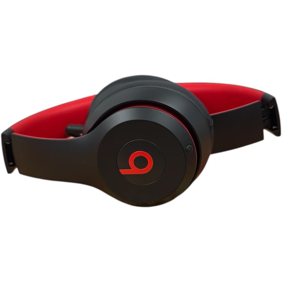 Beats Studio 2.0 WIRED Over Ear Headphone - Red NOT, Red