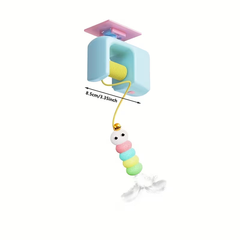 Automatic Swing Door Toy