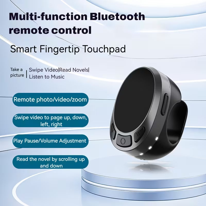 Mobile Touch Remote Control Multifunctional Short Video Page Scrolling Device