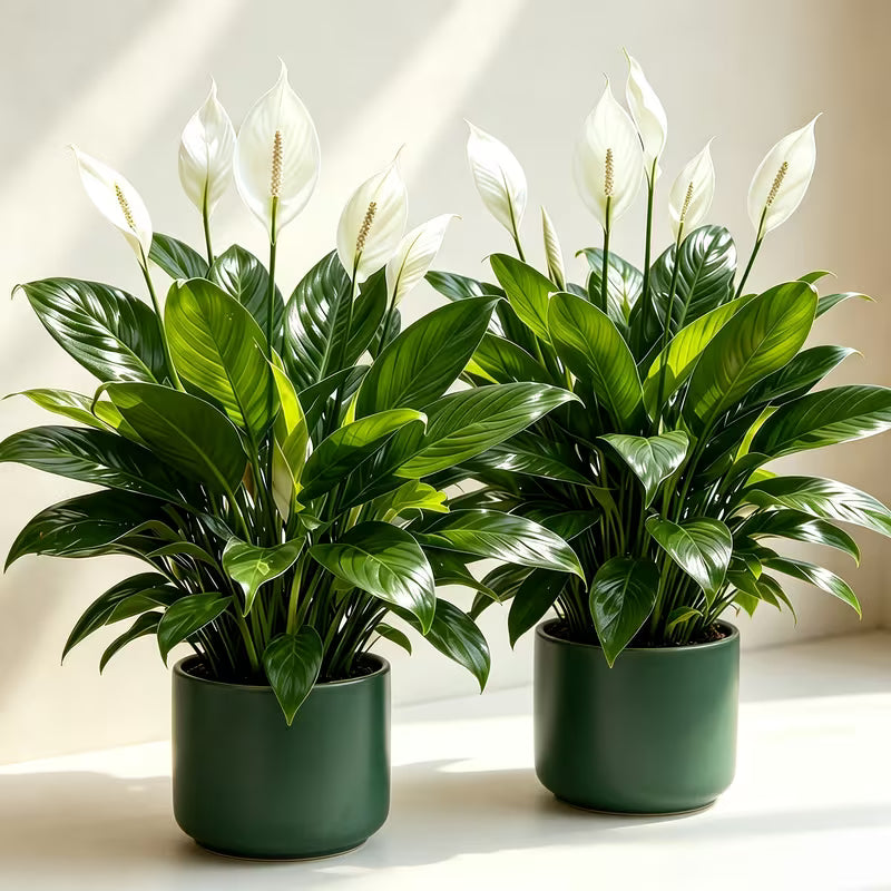 2pcs Set • 2026 Model High-Quality Large Artificial Magnolia Tree • Smooth Sailing Artificial